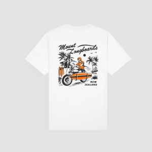 Maverick Surf Vintage - White