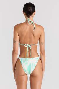 Palms Side Bind Bottom - Mint