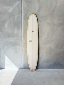9’2" Hula Longboard - French Vanilla