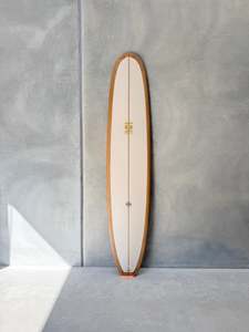 9’4" Hula Longboard - Brown Sugar