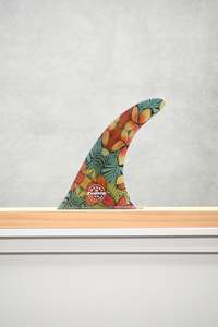 Mount Longboards: Aloha Longboard Fin