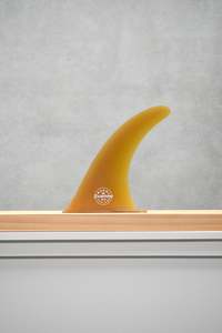 Golden Hour Longboard Fin