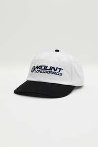 Y2K 6 Panel Cap
