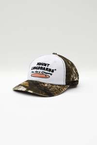 Off Grid 6 Panel Cap