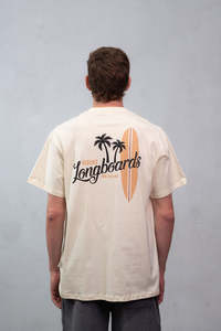 OG Logo Tee - Natural