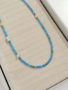 Mount Longboards: Luna Necklace