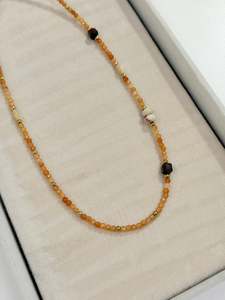 Mount Longboards: Cora Necklace