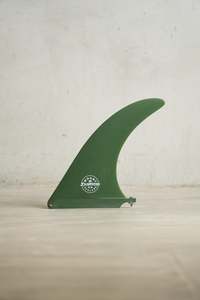 Olive Longboard Fin