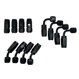 AN4 Fittings Bulk packs