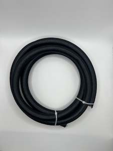 An Fittings: 100 Series Series Braided Hose Per 1 Meter