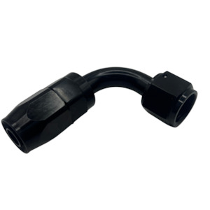 An Fittings: MPP 90" Degree Hoses End