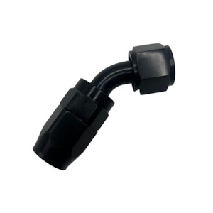 An Fittings: MPP 45" Degree Hoses End