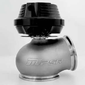 Turbos And Accessories: Pulsar NEW GENERATION WASTEGATE 50mm Vband External Wastegate
