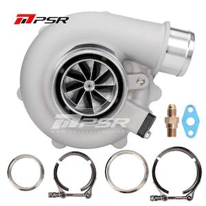 Turbos And Accessories: Pulsar 5449G Dual Ball Bearing Turbocharger HP Rating 660