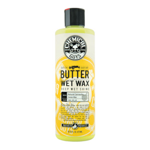 Car Cleaning: Butter Wet Wax (473ml 16 oz)