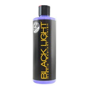 Car Cleaning: Blacklight Glaze - like makeup for black/dark cars