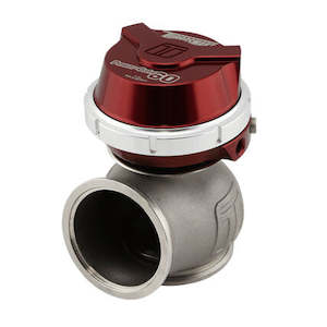 Turbosmart 60mm Wastegate PowerGate GenV RED TS-0555-1012