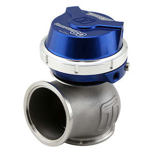 Turbosmart 60mm Wastegate PowerGate GenV BLUE TS-0555-1012