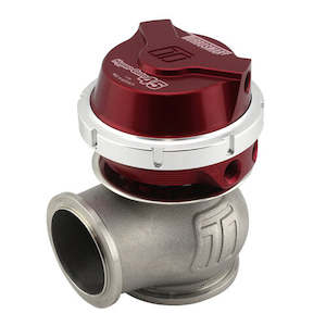 Wastegates: Turbosmart 45mm Wastegate HyperGate GenV RED TS-0553-1012