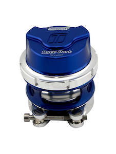 Turbosmart Race Port Blow Off Valve GEN V BLUE TS-0204-1132