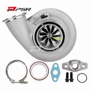Pulsar Turbos: Pulsar Forward Rotation 7975G Dual Ball Bearing Turbocharger HP Rating 1450