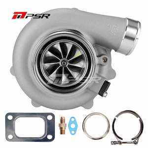 Pulsar Turbos: Pulsar Forward Rotation 6862G Dual Ball Bearing Turbocharger HP Rating 1050