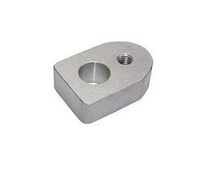 Link Engine Management: Link Mounting Boss Aluminium (IATBMA)