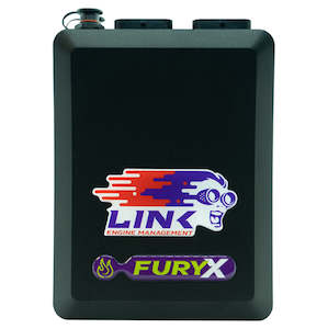 Wire In Ecus: Link G4X Fury