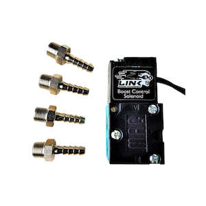Sensors: 4 Port Link Boost Control Solenoid