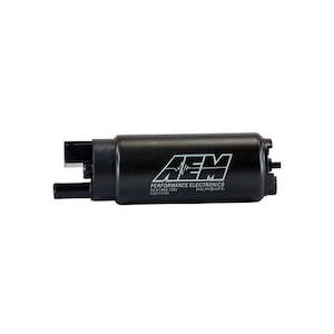 Fuel Pumps: AEM In-Tank High Flow Fuel Pump 340LPH Universal Fit