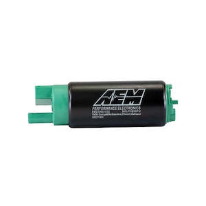Fuel Pumps: AEM 340LPH E85- High Flow In-Tank Fuel Pump