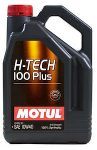 Motul: Motul H-TECH 100 PLUS 10W40 4L