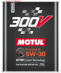 Motul 300V POWER 5W30 2L