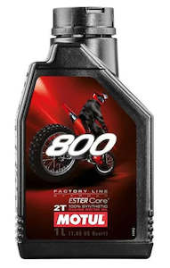 Motul: MOTUL 800 2T FL OFF ROAD 1L