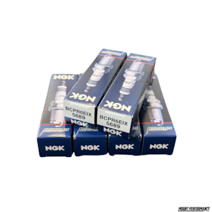 Ngk Spark Plugs: NISSAN RB20DE/T / RB25DE/T / RB26DET NGK BCPR6EIX IRIDIUM SPARK PLUG - SET 6
