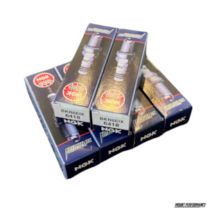 Ngk Spark Plugs: RB25/2JZ NGK BKR6EIX IRIDIUM Spark Plug - SET 6