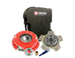 Nissan RB20/25/30 Mantic Clutch Kit, Stage 4