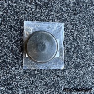 Hubs Brakes: Nissan Wheel Hub Nut Dust Cover (Front)