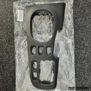 MAZDA RX-7 FD3S RHD Genuine Shift Switch Panel Center Console Trim OEM