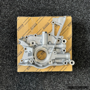 Genuine Toyota 1JZ-GTE Oil Pump