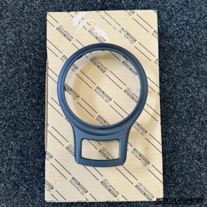 GENUINE TOYOTA FRS 86 BRZ UPPER SHIFTER SURROUND PLASTIC