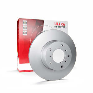 NISSAN SKYLINE/ SILVIA FRONT TURBO 4 POT BRAKE ROTORS - Protex