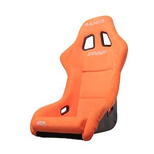 Ganko Jp: GANKO JP - STAUNCH FIXED BACK - ORANGE