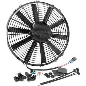 Aeroflow 14" Brushless Electric Fan 2900 CFM Rating
