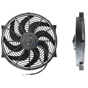 AEROFLOW 14" Electric Thermo Fan