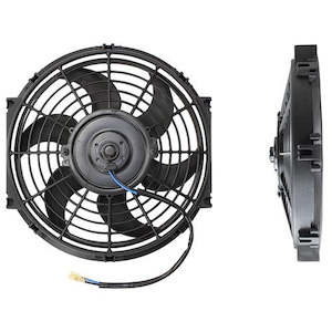 AEROFLOW 10" Electric Thermo Fan