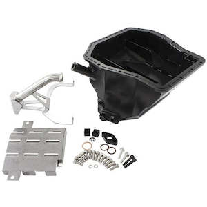 AEROFLOW Fabricated Race Oil Pan suit Subaru WRX/STi EJ20, EJ25