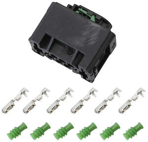 Bosch Motorsport: Bosch Throttle Bodies DBW Plug & Pins