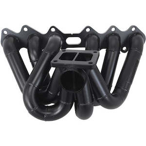 Exhaust Manifold: AEROFLOW Toyota 2JZ T4 Turbo Manifold