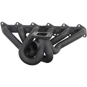 Exhaust Manifold: AEROFLOW Ford Barra T3 Turbo Manifold